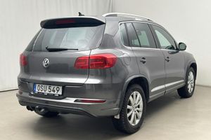 Volkswagen Tiguan bild 3
