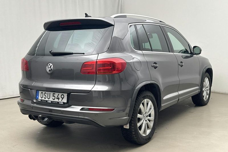 Volkswagen Tiguan bild 3