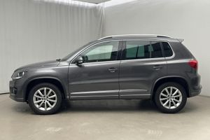 Volkswagen Tiguan bild 2