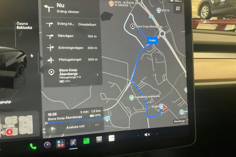 Tesla Model Y bild 12