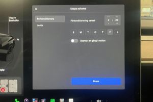 Tesla Model Y bild 14