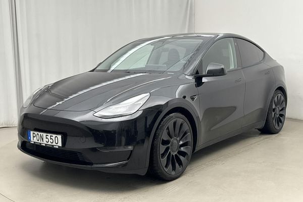 Tesla Model Y Performance Dual Motor AWD - 2023