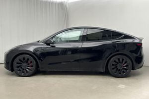 Tesla Model Y bild 2