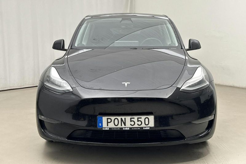 Tesla Model Y bild 4
