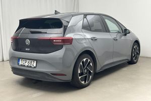 Volkswagen ID.3 bild 3