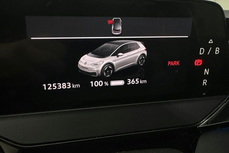 Volkswagen ID.3 bild 11