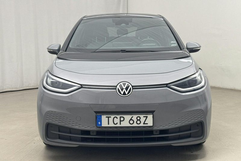 Volkswagen ID.3 bild 4