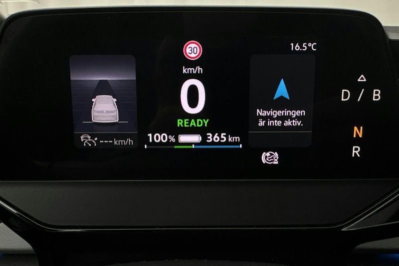 Volkswagen ID.3 bild 10