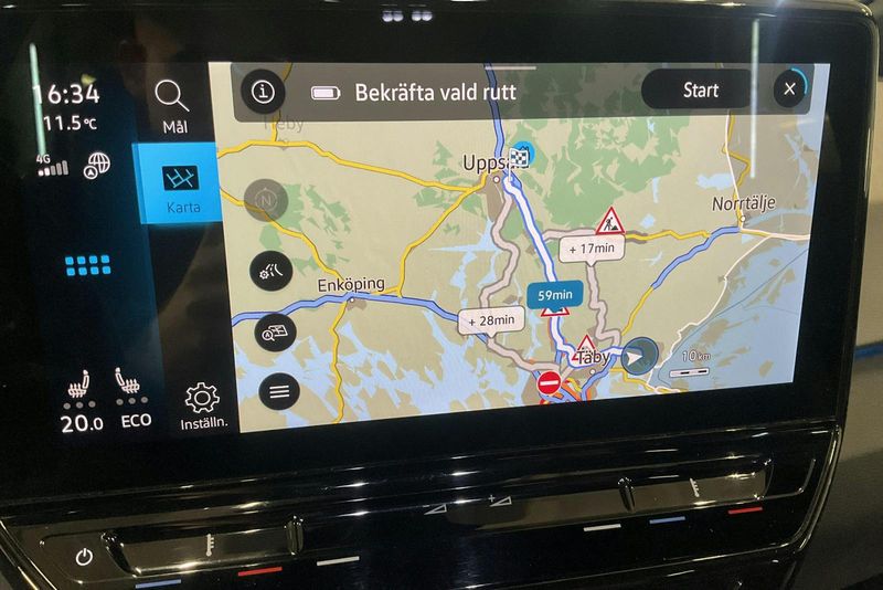 Volkswagen ID.3 bild 12