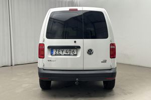 Volkswagen Caddy bild 5