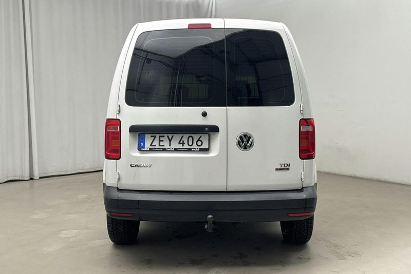 Volkswagen Caddy bild 5