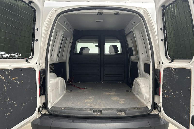 Volkswagen Caddy bild 8