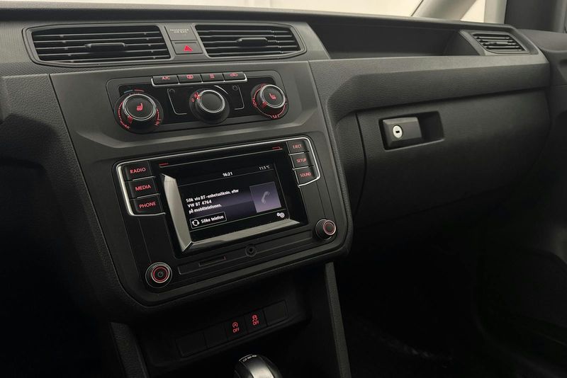 Volkswagen Caddy bild 11