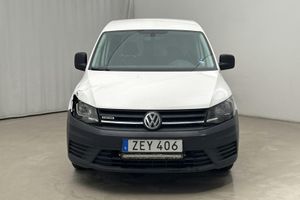 Volkswagen Caddy bild 4