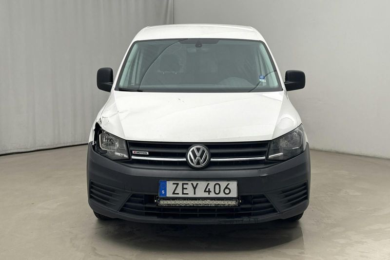Volkswagen Caddy bild 4