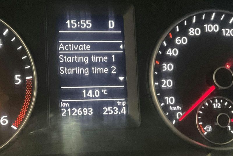 Volkswagen Caddy bild 10