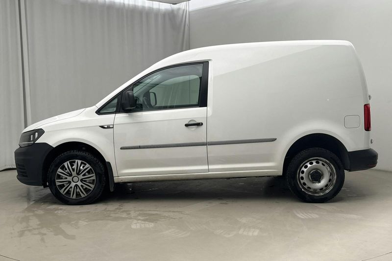 Volkswagen Caddy bild 2