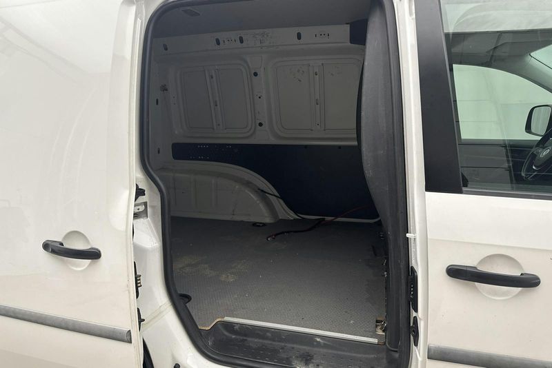 Volkswagen Caddy bild 7