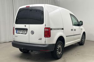 Volkswagen Caddy bild 3