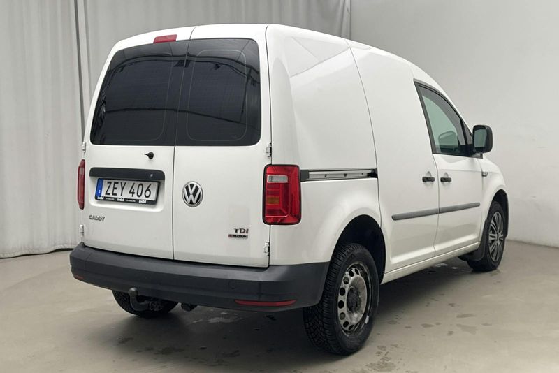 Volkswagen Caddy bild 3