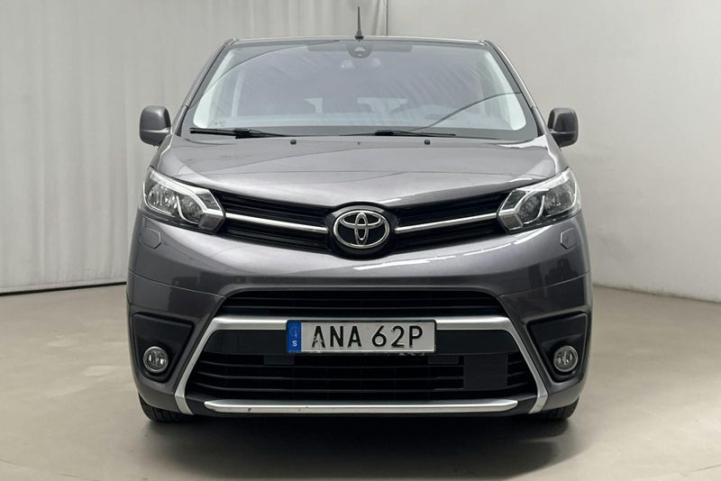 Toyota Proace bild 4