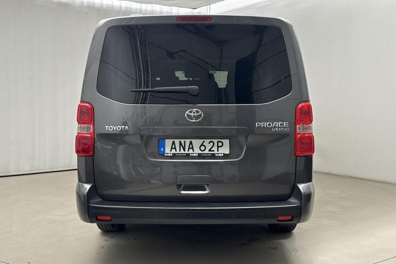 Toyota Proace bild 5