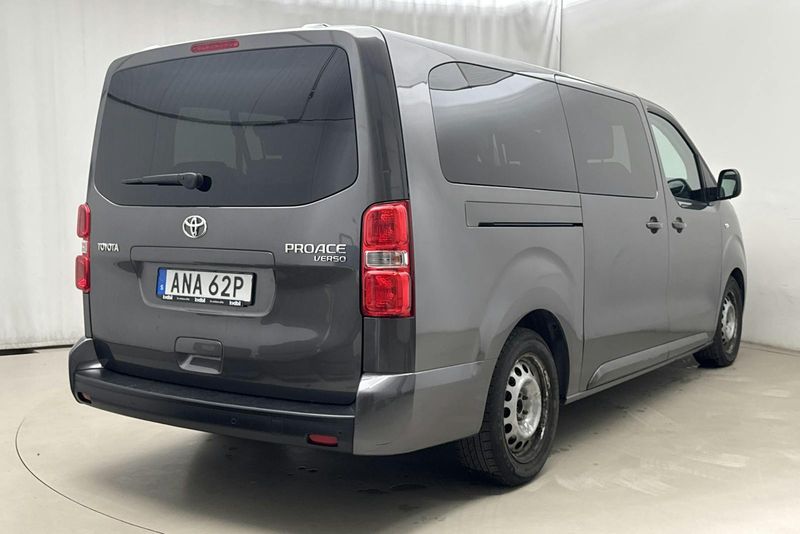 Toyota Proace bild 3