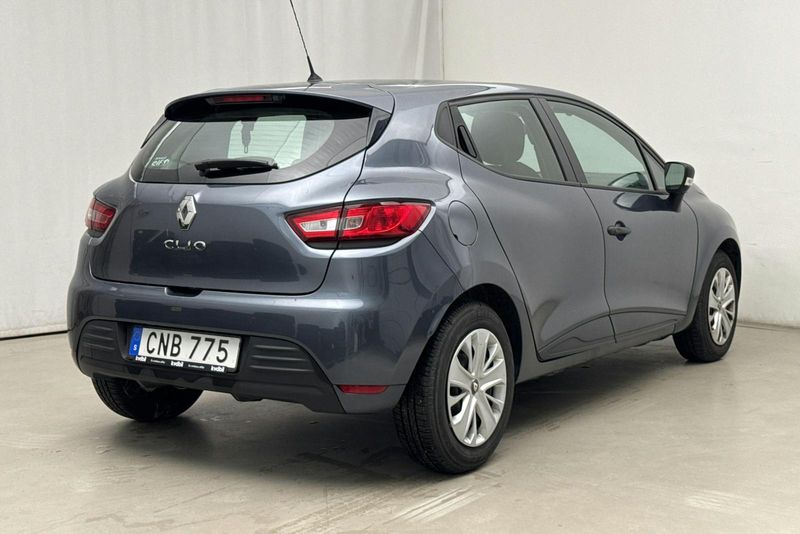Renault Clio bild 3
