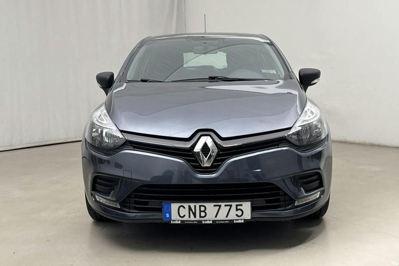 Renault Clio bild 4