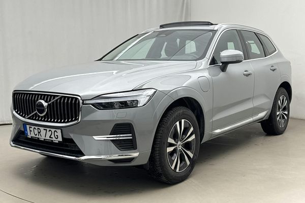 Volvo XC60 T6 AWD Recharge (350hk) - 2025