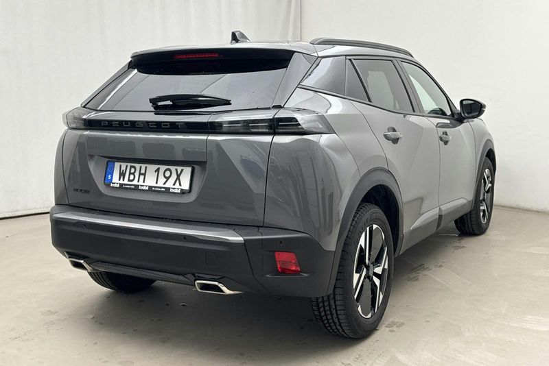 Peugeot 2008 bild 3