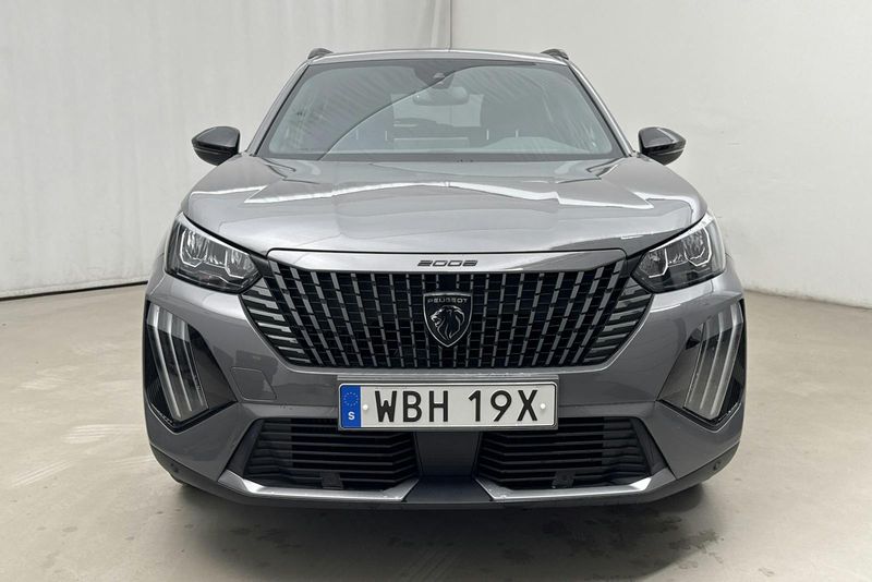 Peugeot 2008 bild 4