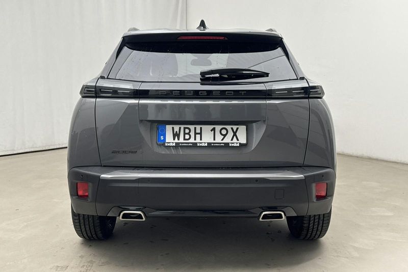 Peugeot 2008 bild 5