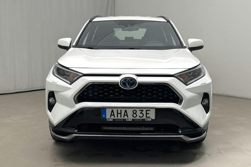 Toyota RAV4 bild 4