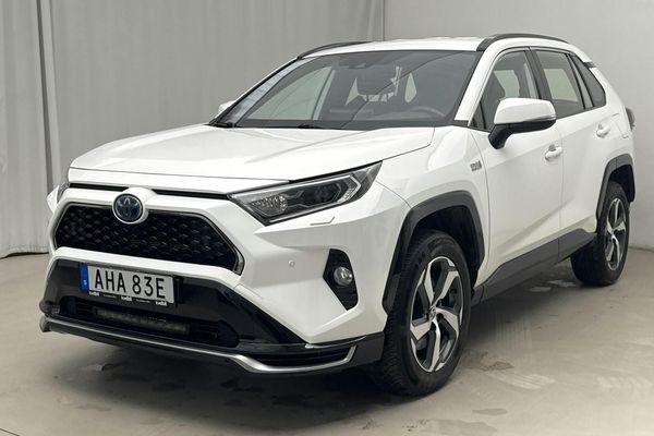 Toyota RAV4 2.5 Plug-in Hybrid AWDi (306hk) - 2021