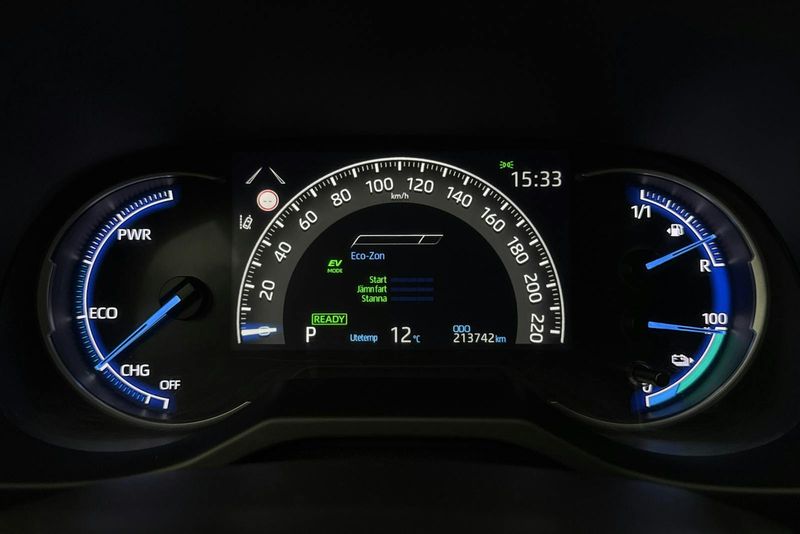 Toyota RAV4 bild 10