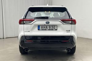 Toyota RAV4 bild 5