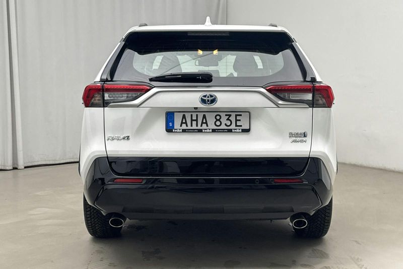 Toyota RAV4 bild 5