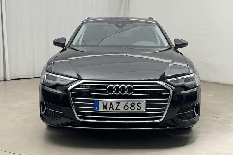 Audi A6 bild 4