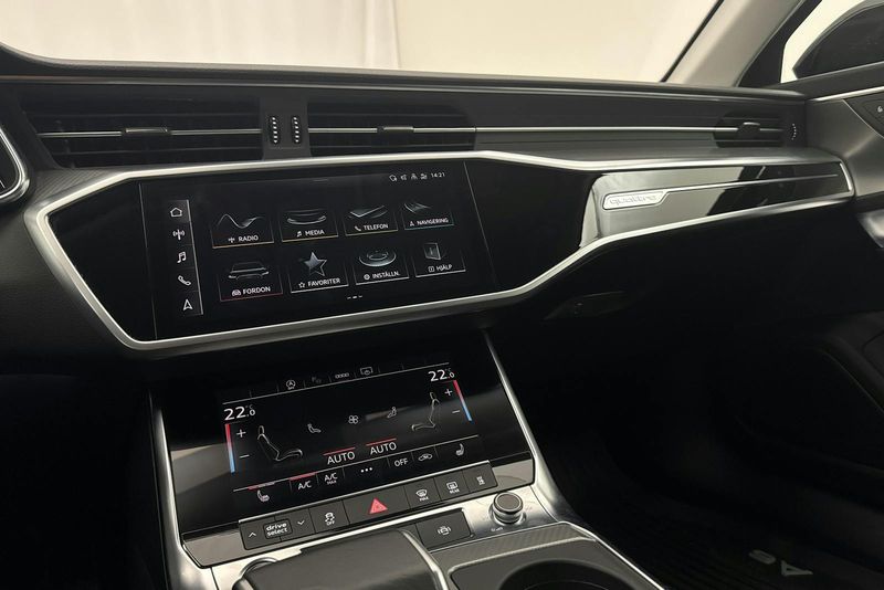 Audi A6 bild 14