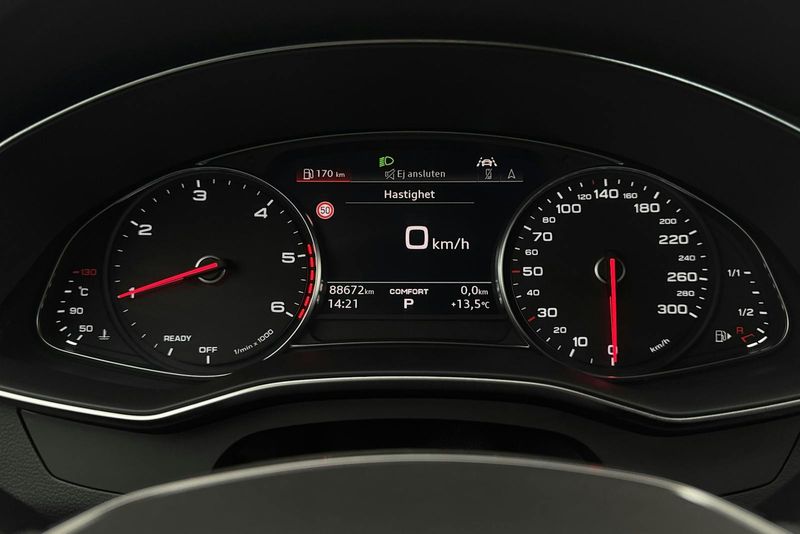 Audi A6 bild 10