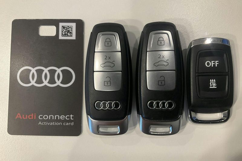 Audi A6 bild 20