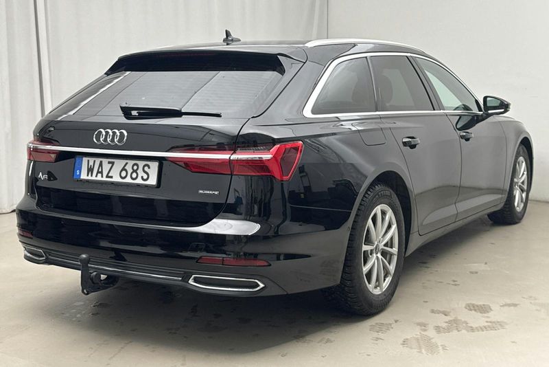 Audi A6 bild 3