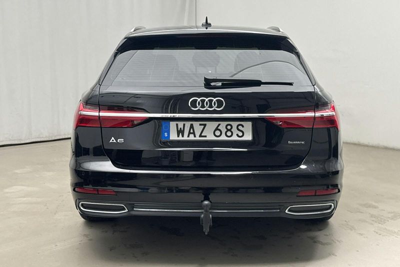 Audi A6 bild 5