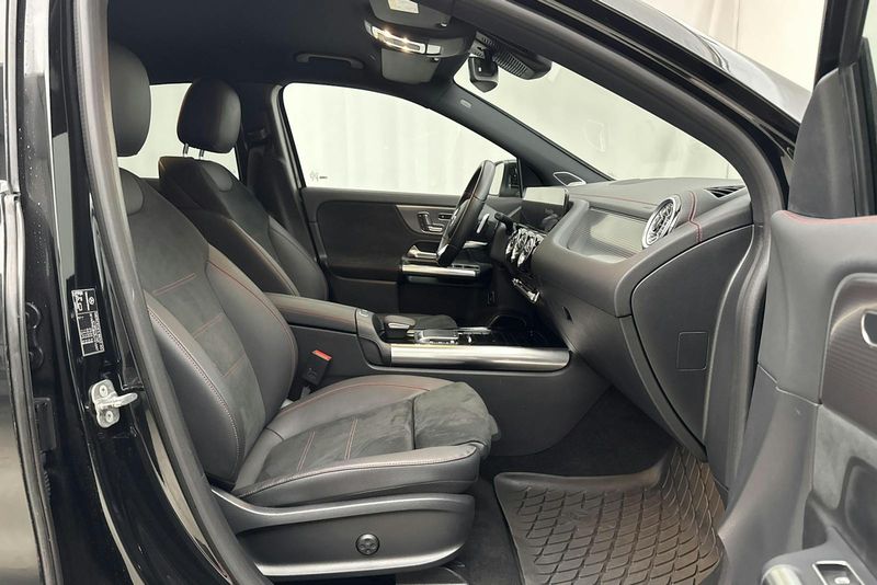 Mercedes EQA300 bild 7