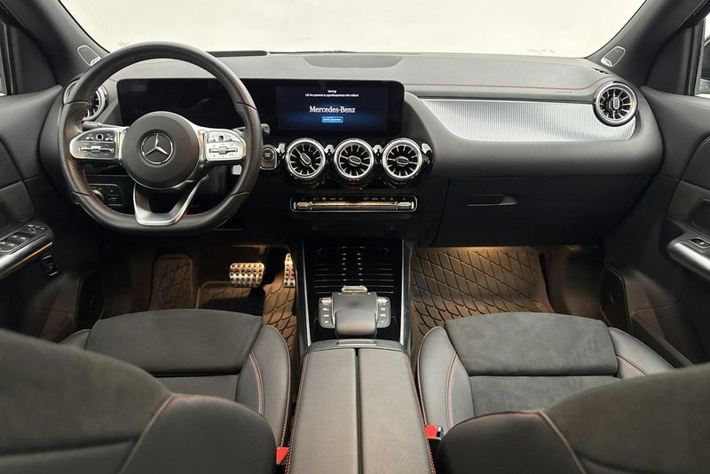 Mercedes EQA300 bild 6