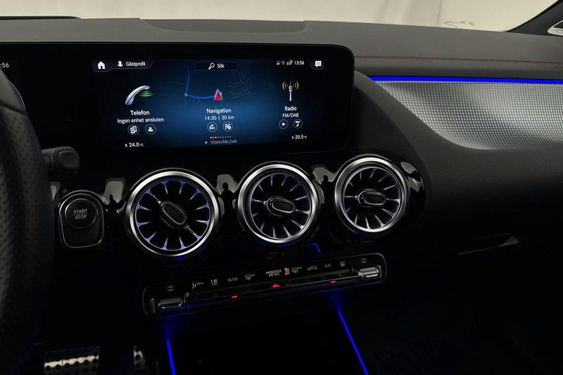 Mercedes EQA300 bild 14