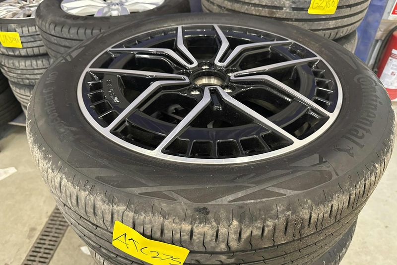 Mercedes EQA300 bild 20