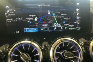Mercedes EQA300 bild 11