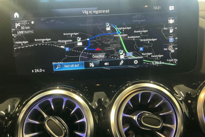 Mercedes EQA300 bild 11